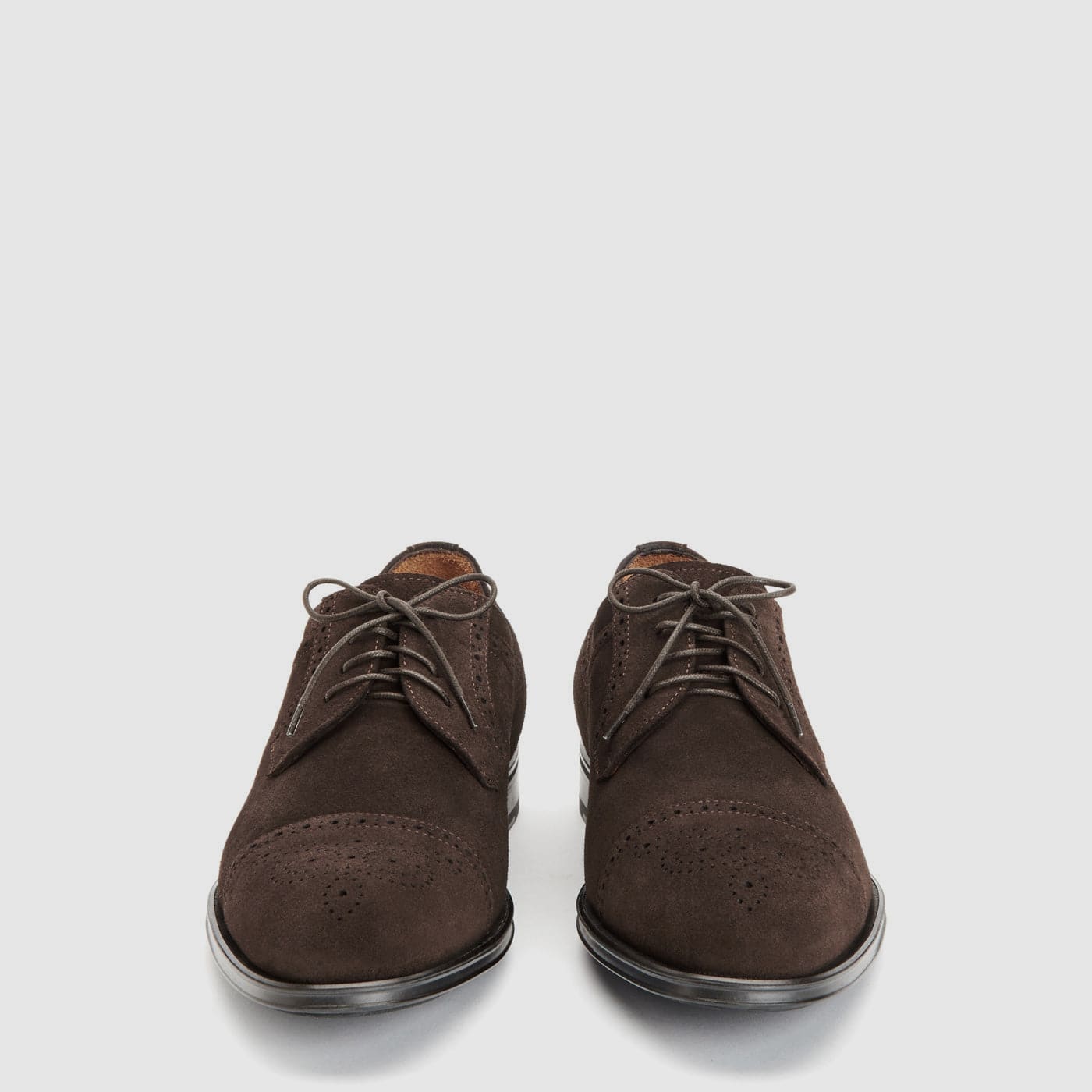DARK BROWN