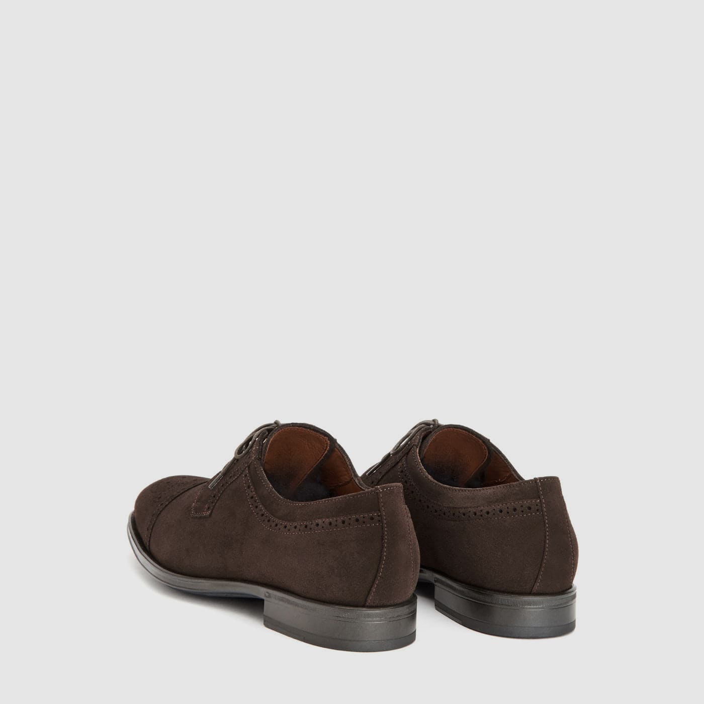 DARK BROWN