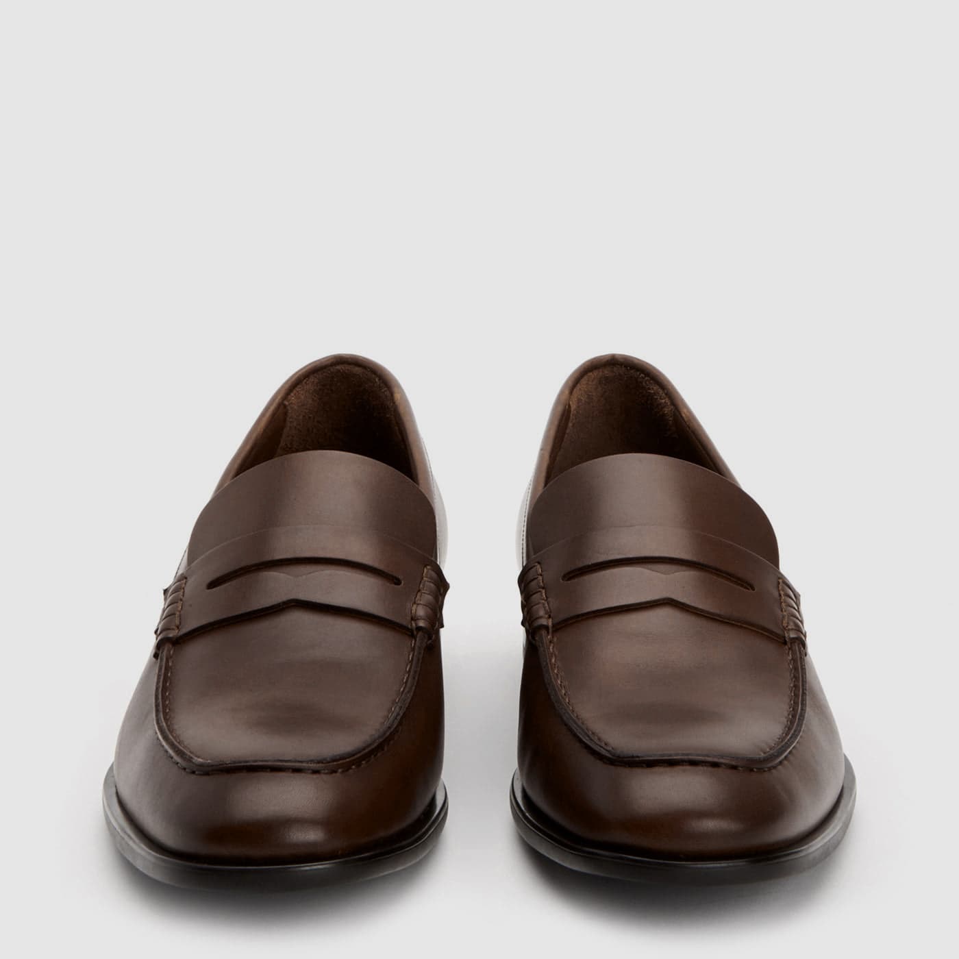 DARK BROWN