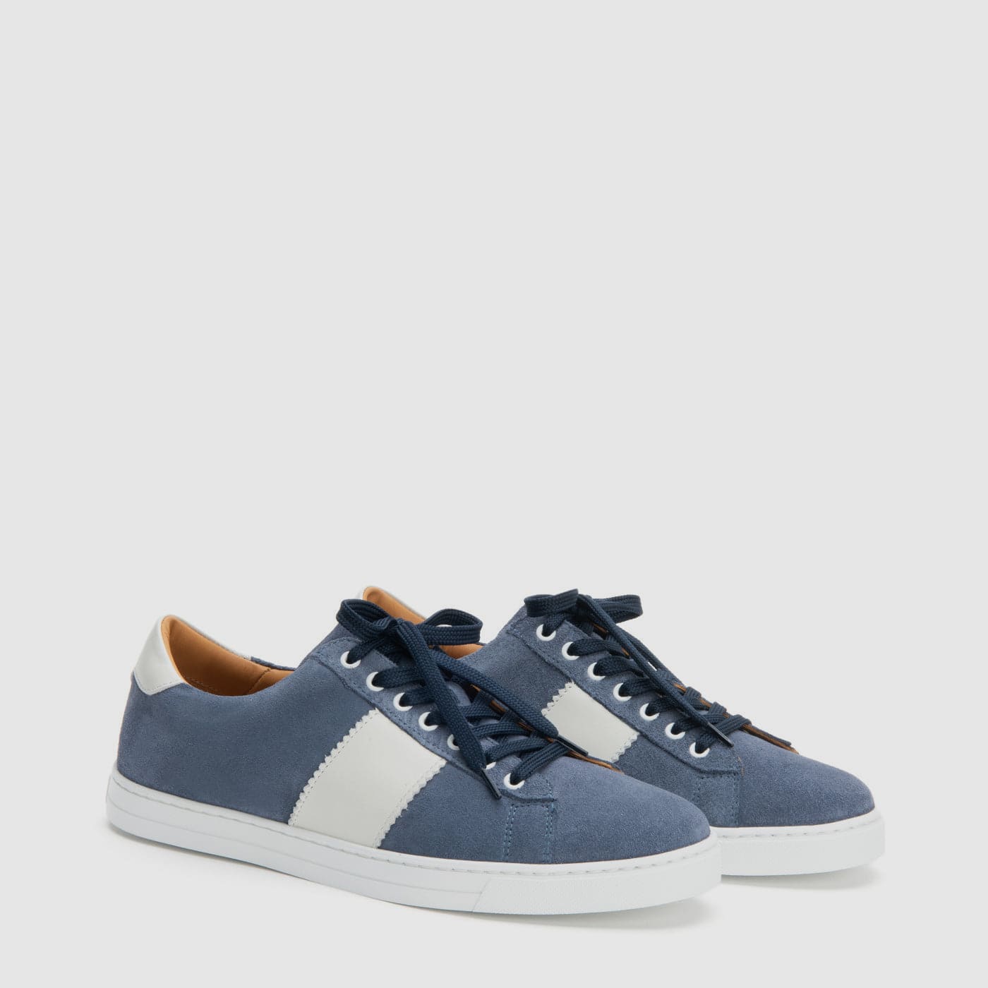 NAVY/WHITE