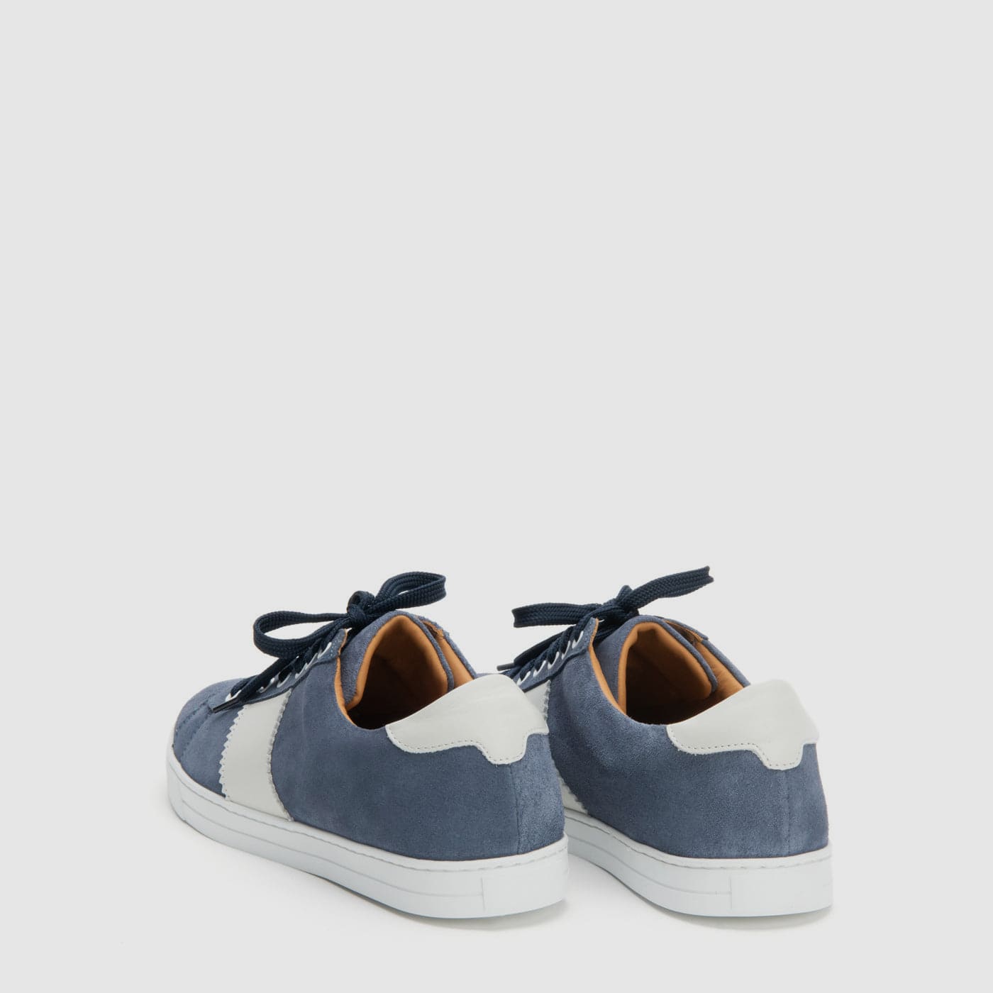 NAVY/WHITE