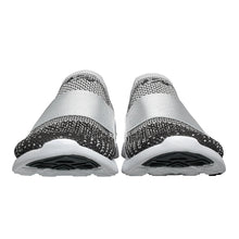 Men's TechLoom Bliss White / Black / Ombre