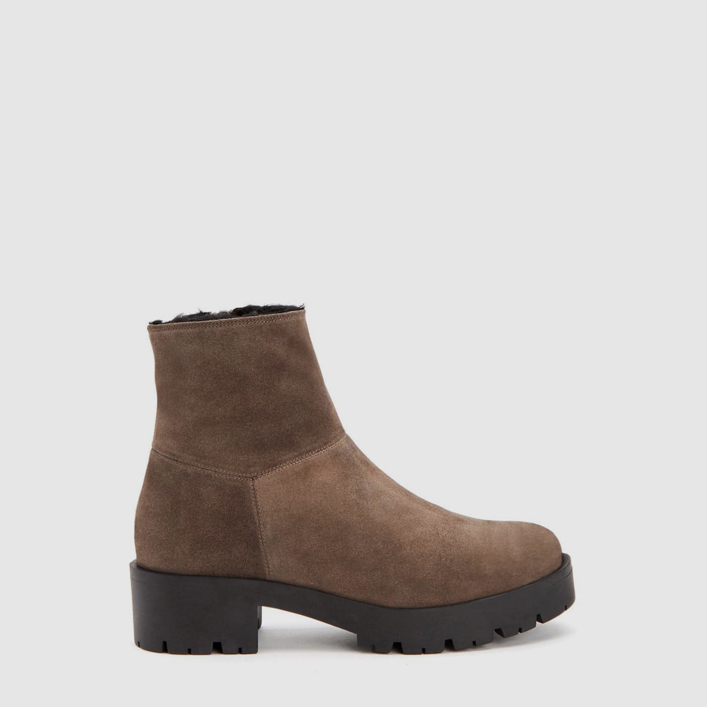 TAUPE BLACK