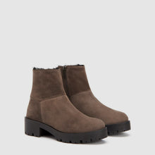 TAUPE BLACK