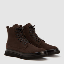 DARK BROWN