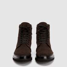 DARK BROWN