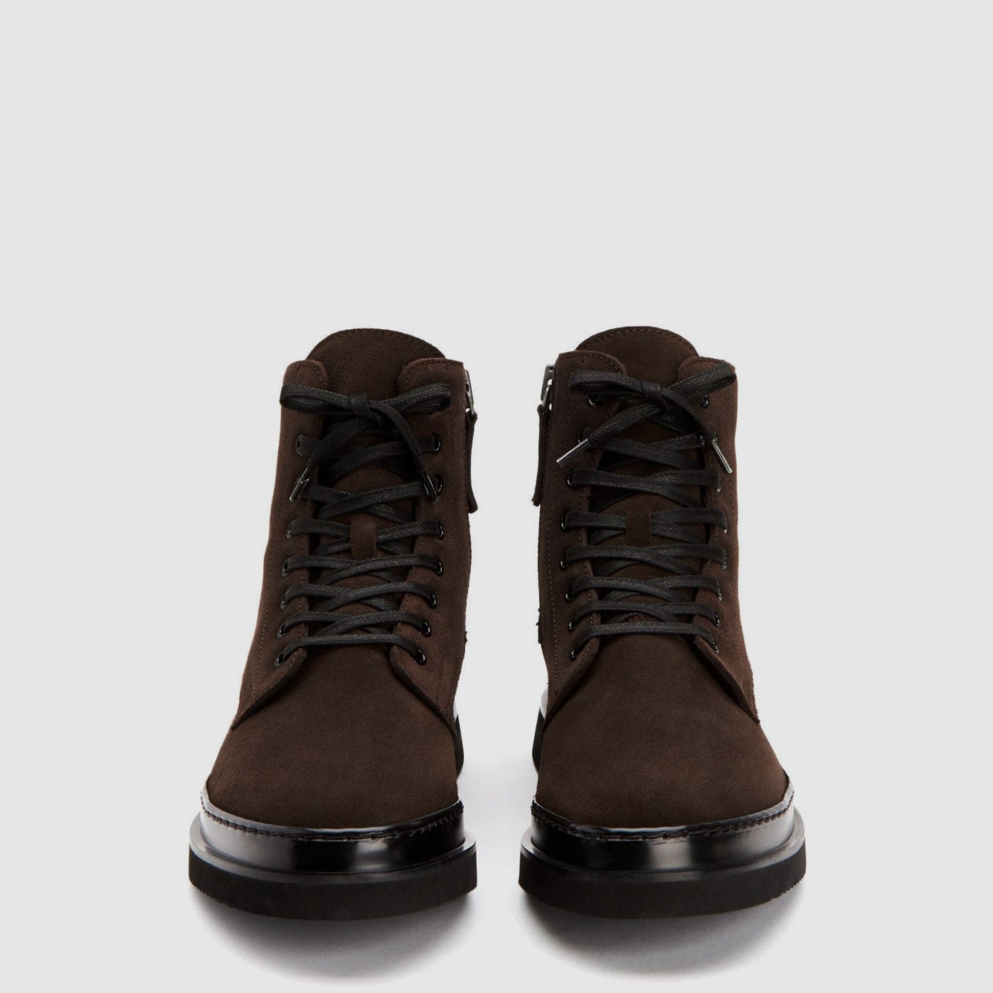 DARK BROWN