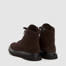 DARK BROWN