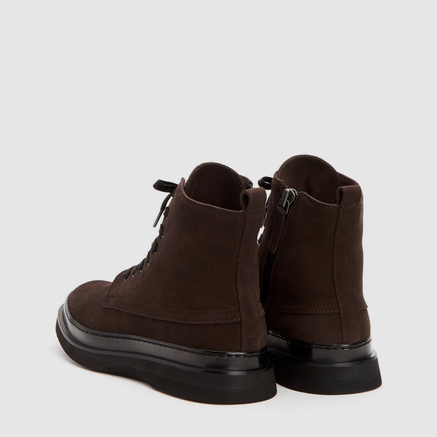 DARK BROWN