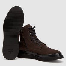 DARK BROWN
