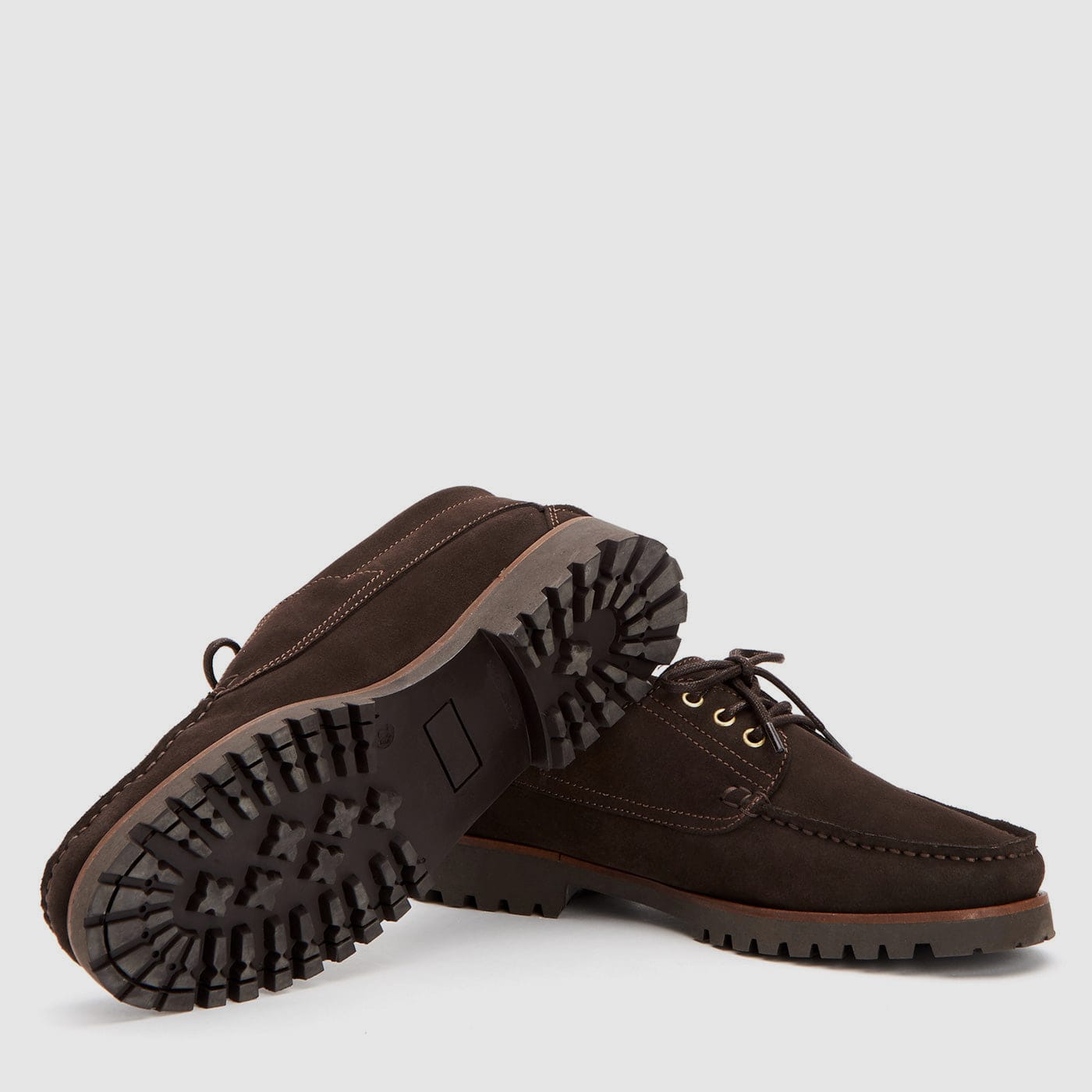 DARK BROWN