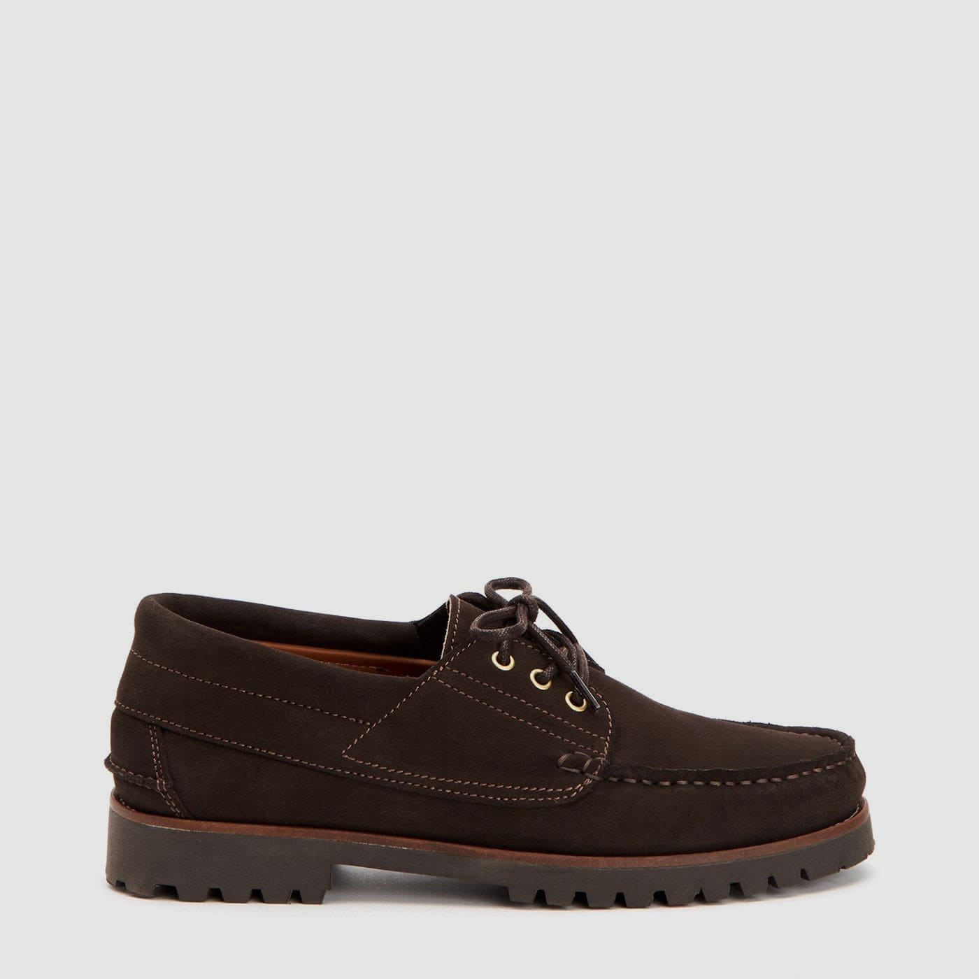 DARK BROWN