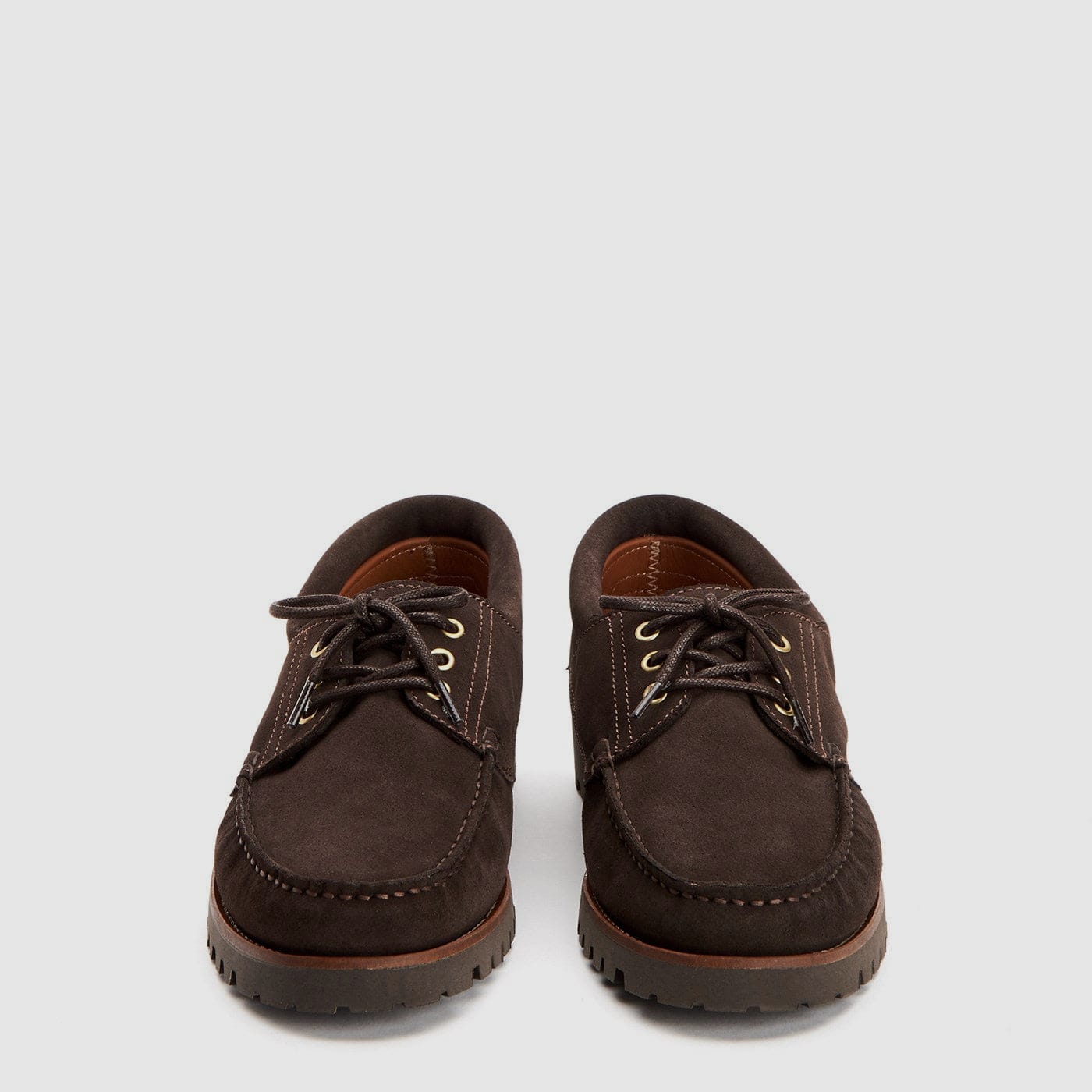 DARK BROWN