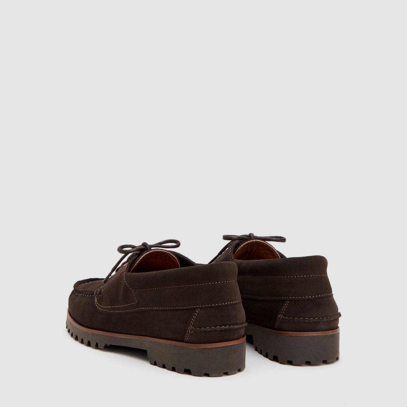 DARK BROWN