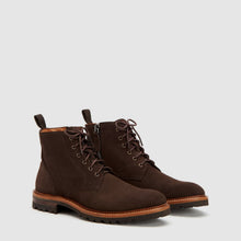 DARK BROWN