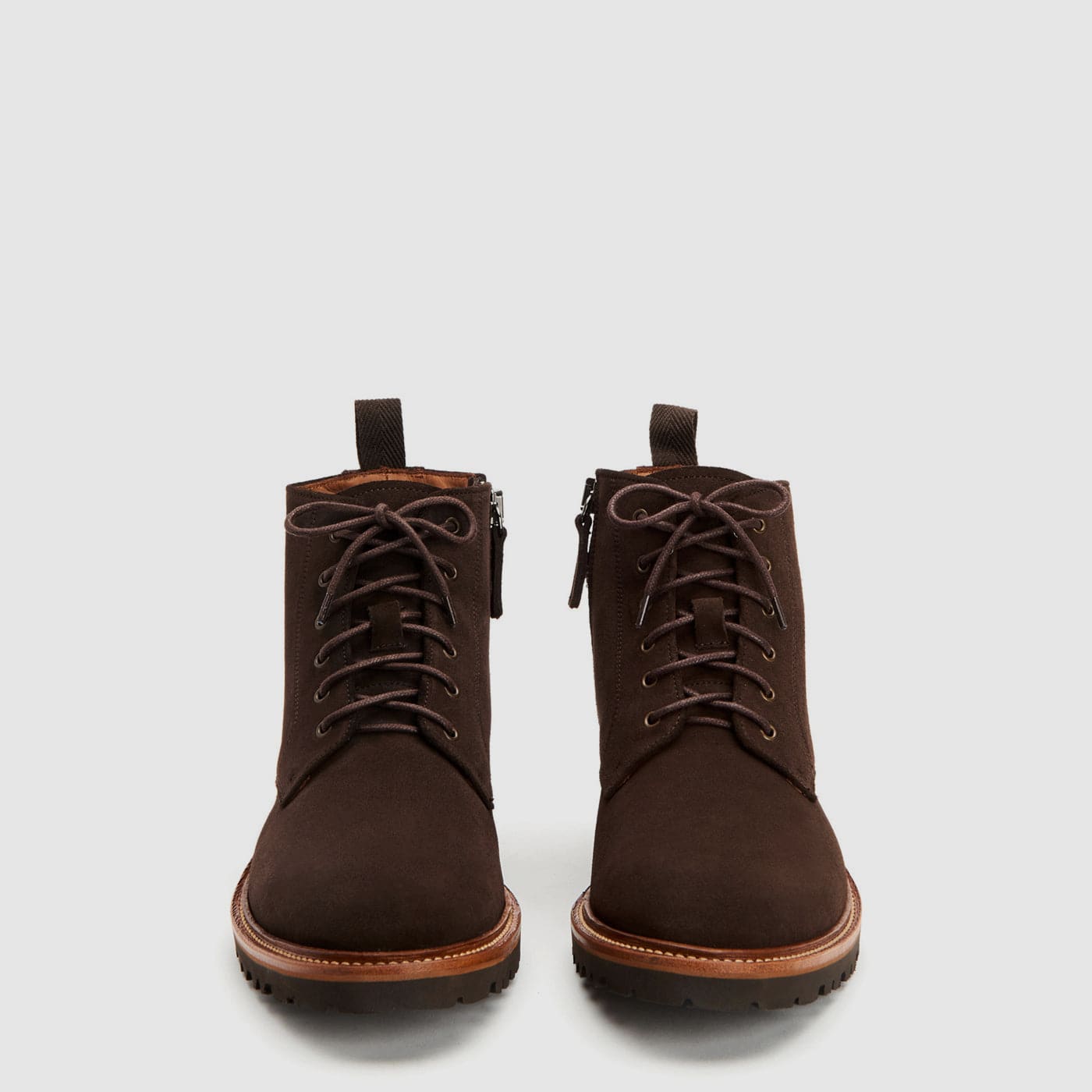DARK BROWN