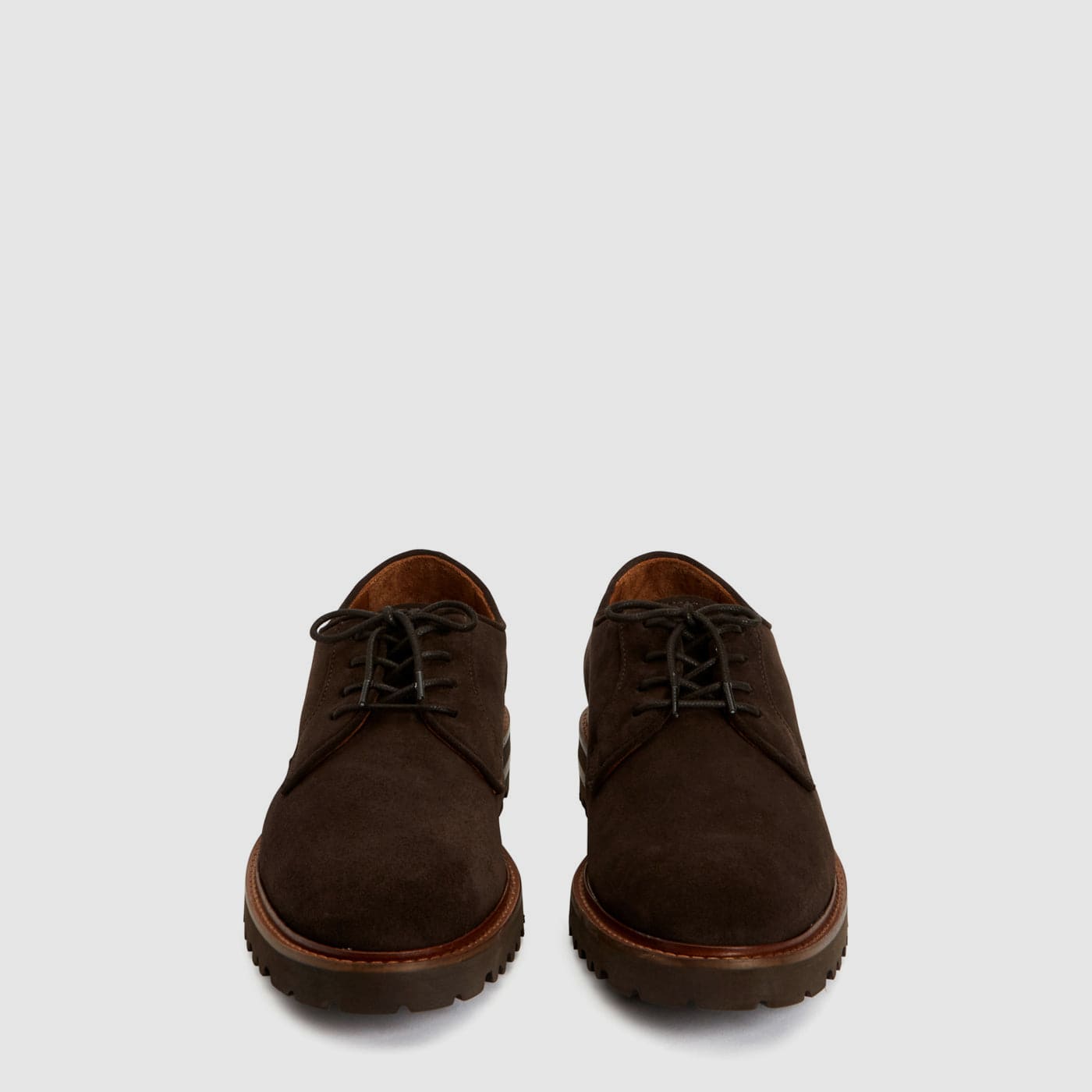 DARK BROWN