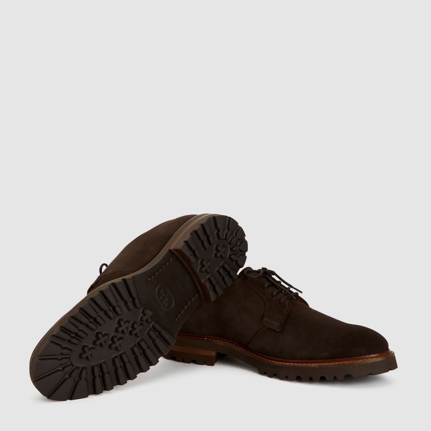 DARK BROWN
