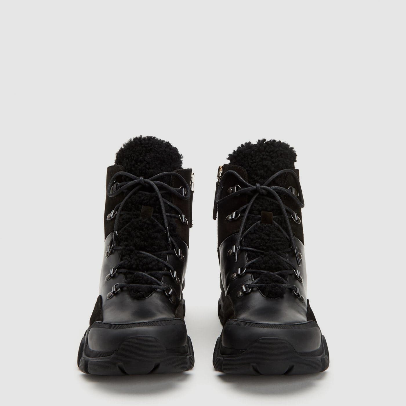 BLACK BLACK