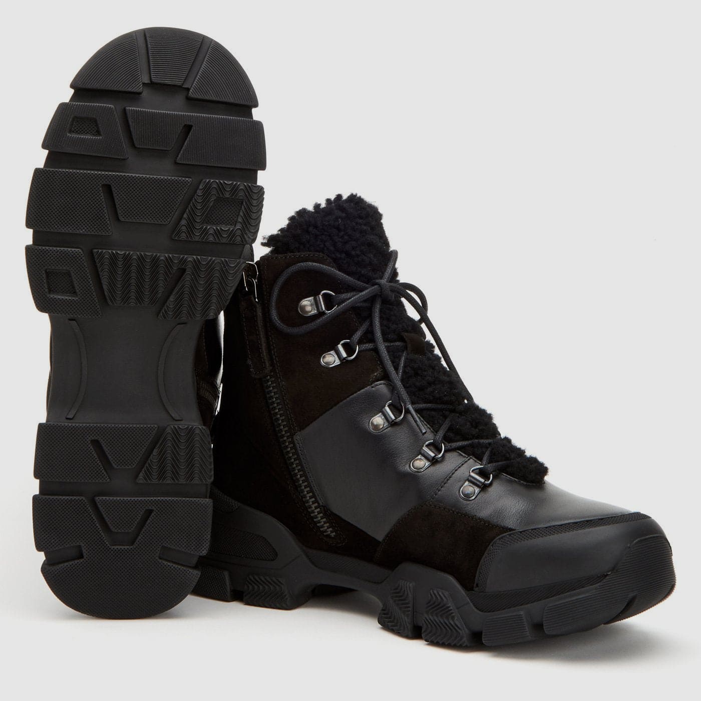 BLACK BLACK
