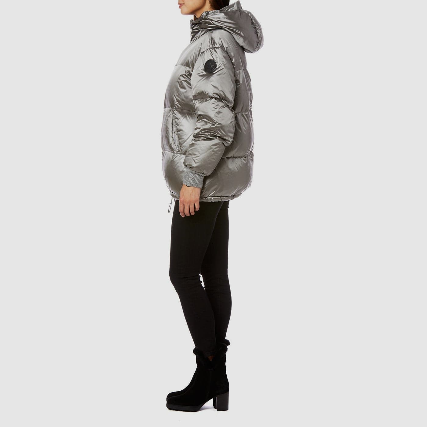 DARK SILVER