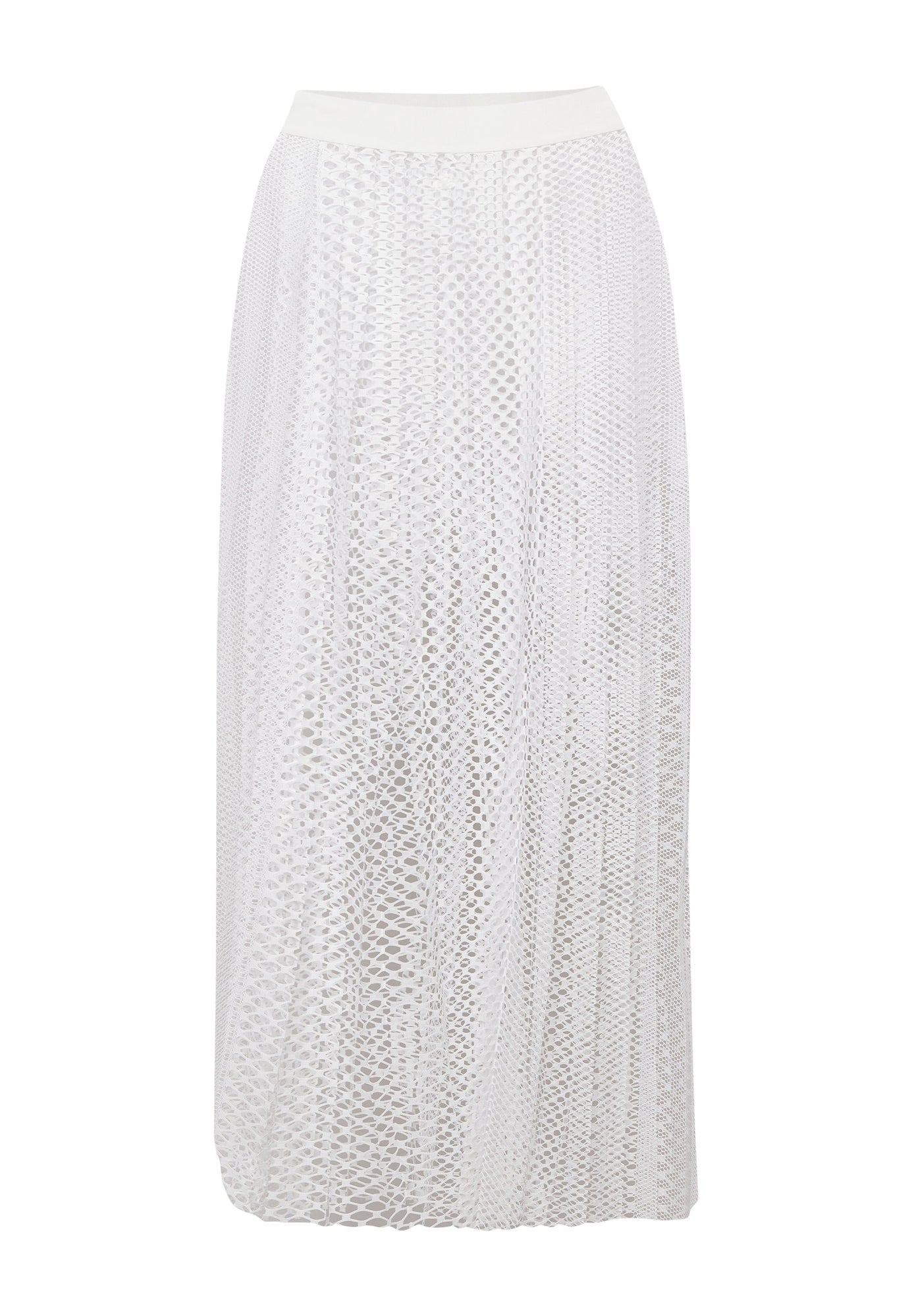 Fading Net Skirt