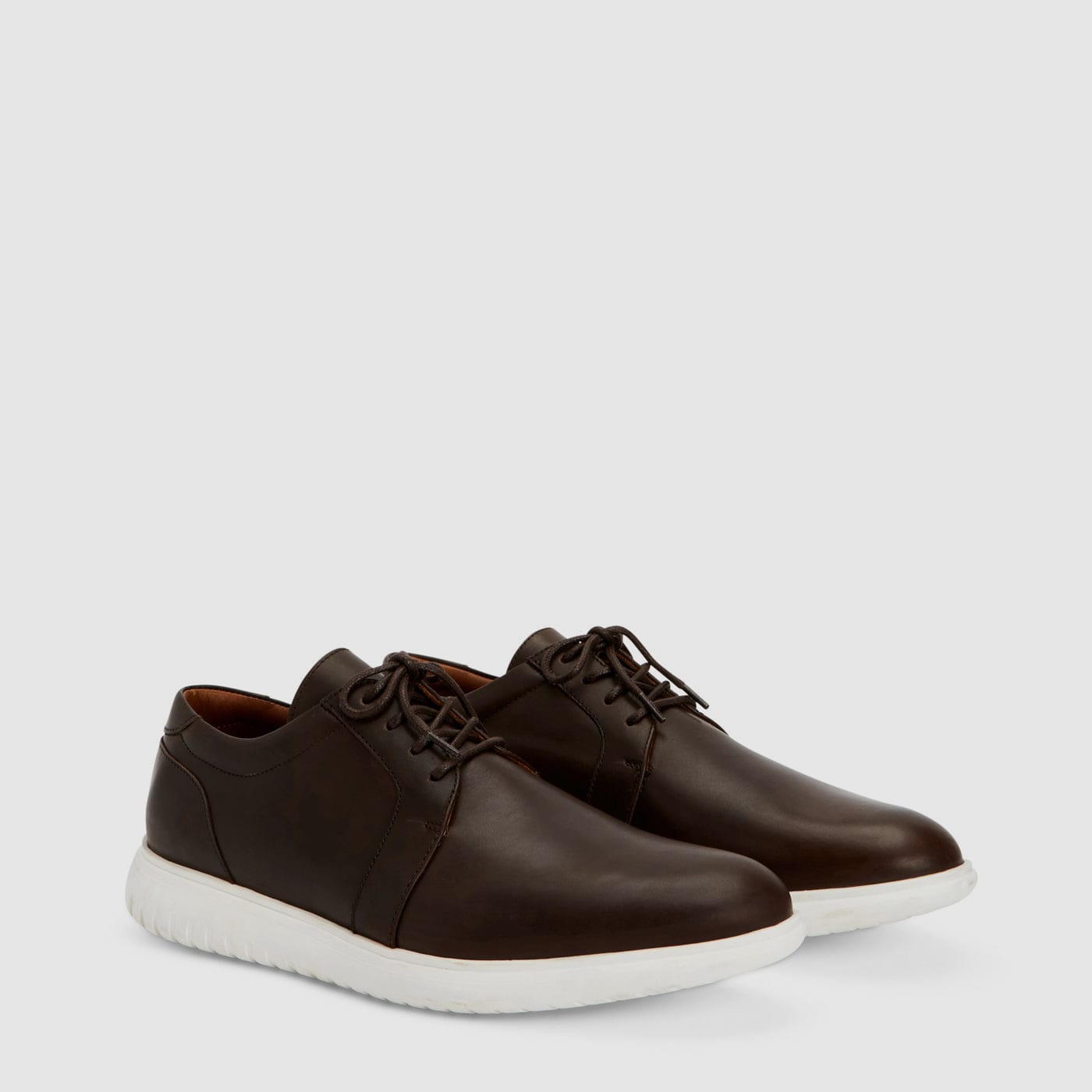 DARK BROWN