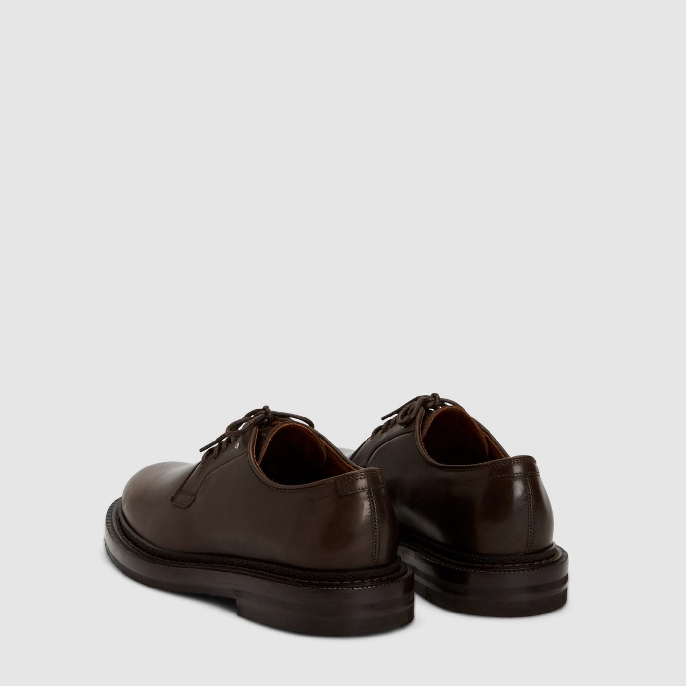 DARK BROWN