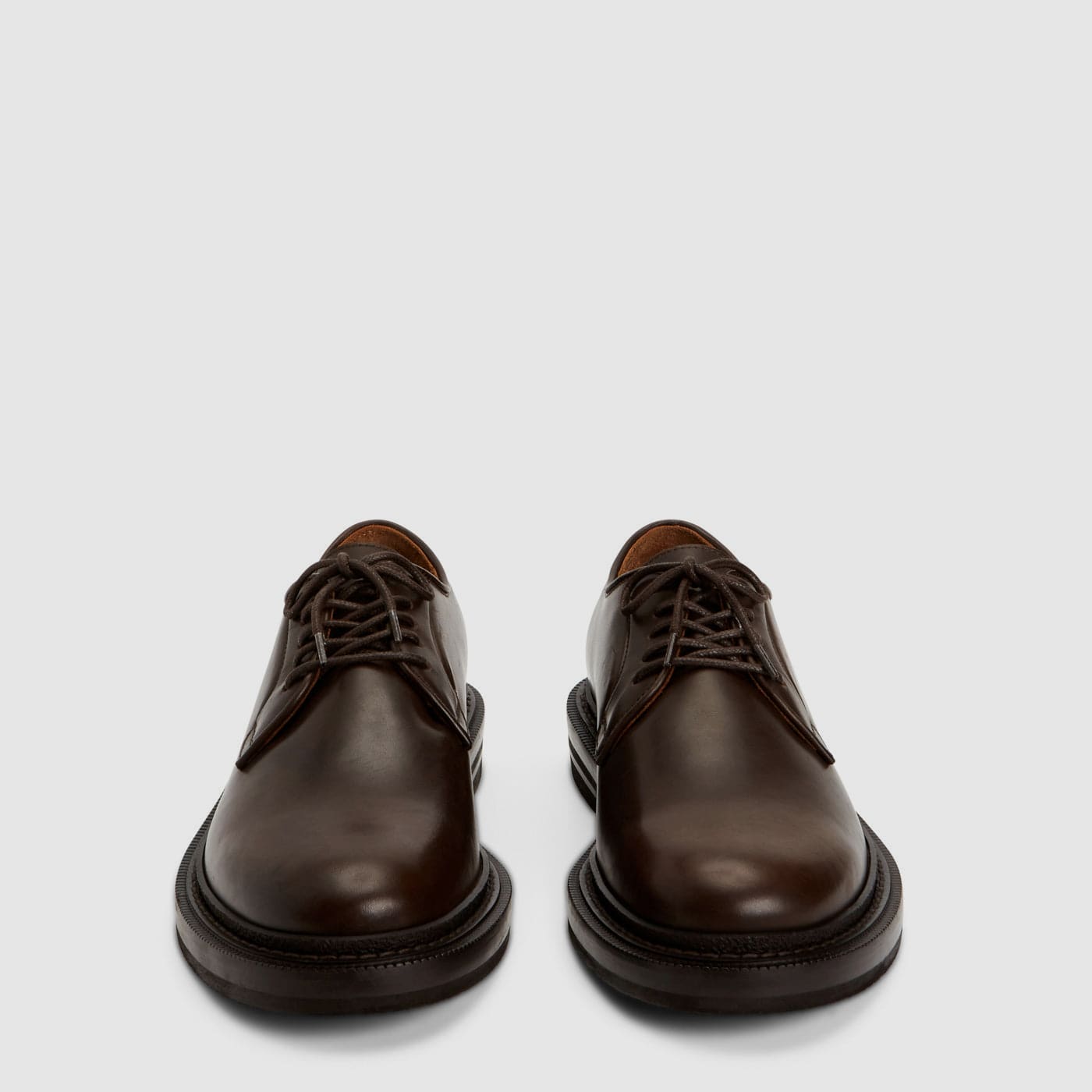 DARK BROWN