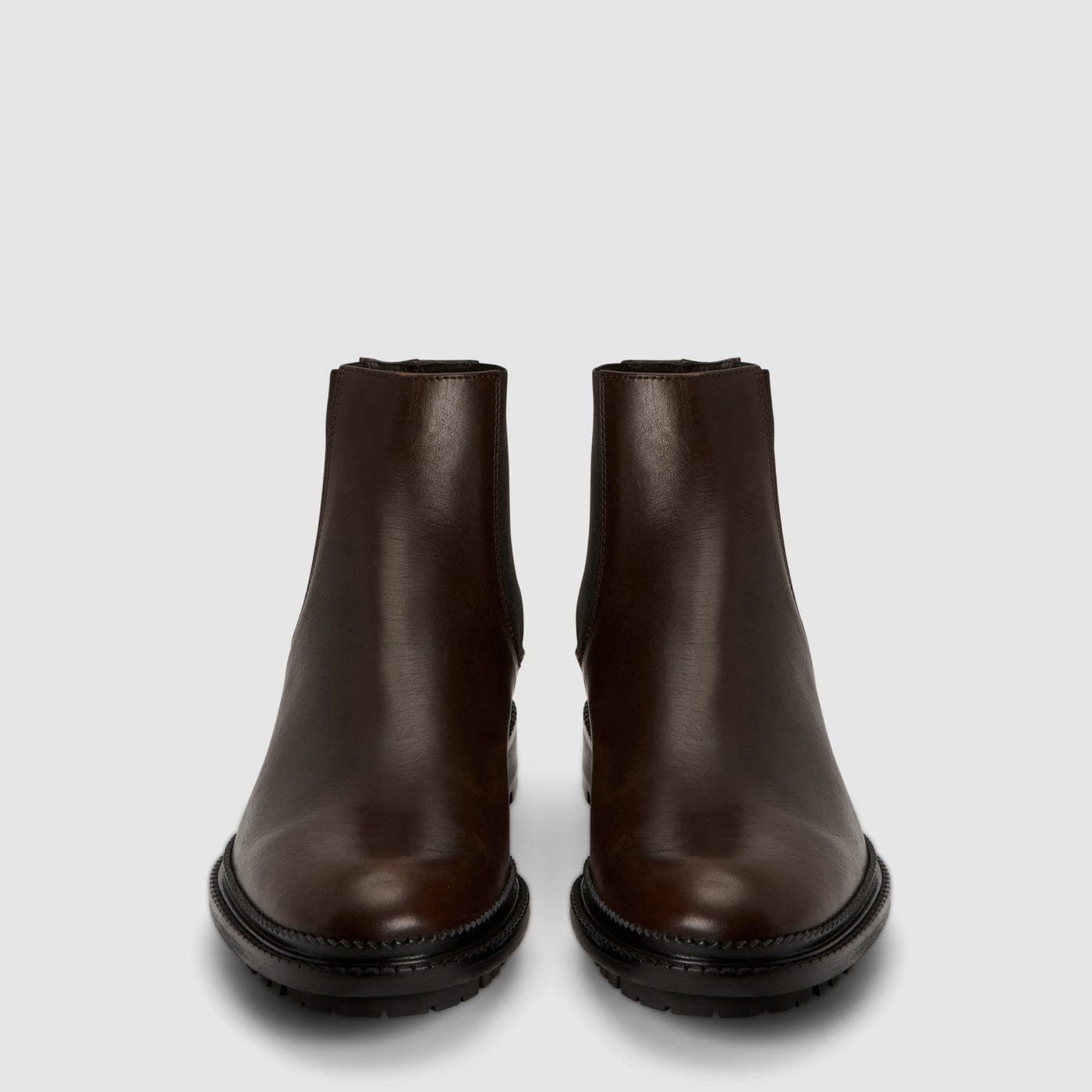 DARK BROWN