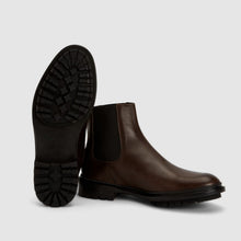 DARK BROWN