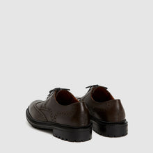 DARK BROWN
