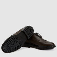 DARK BROWN