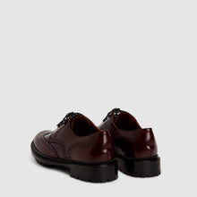OXBLOOD