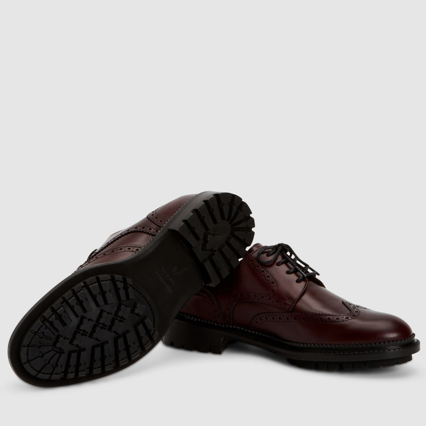 OXBLOOD