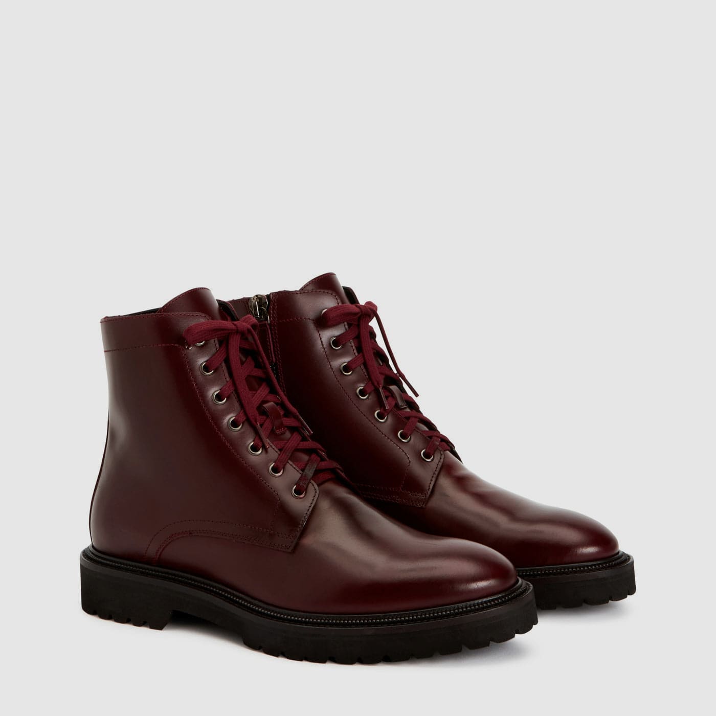 OXBLOOD