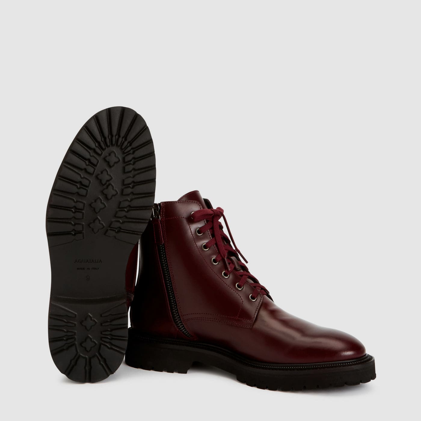 OXBLOOD