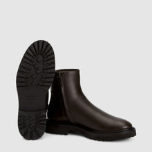 DARK BROWN