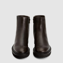 DARK BROWN