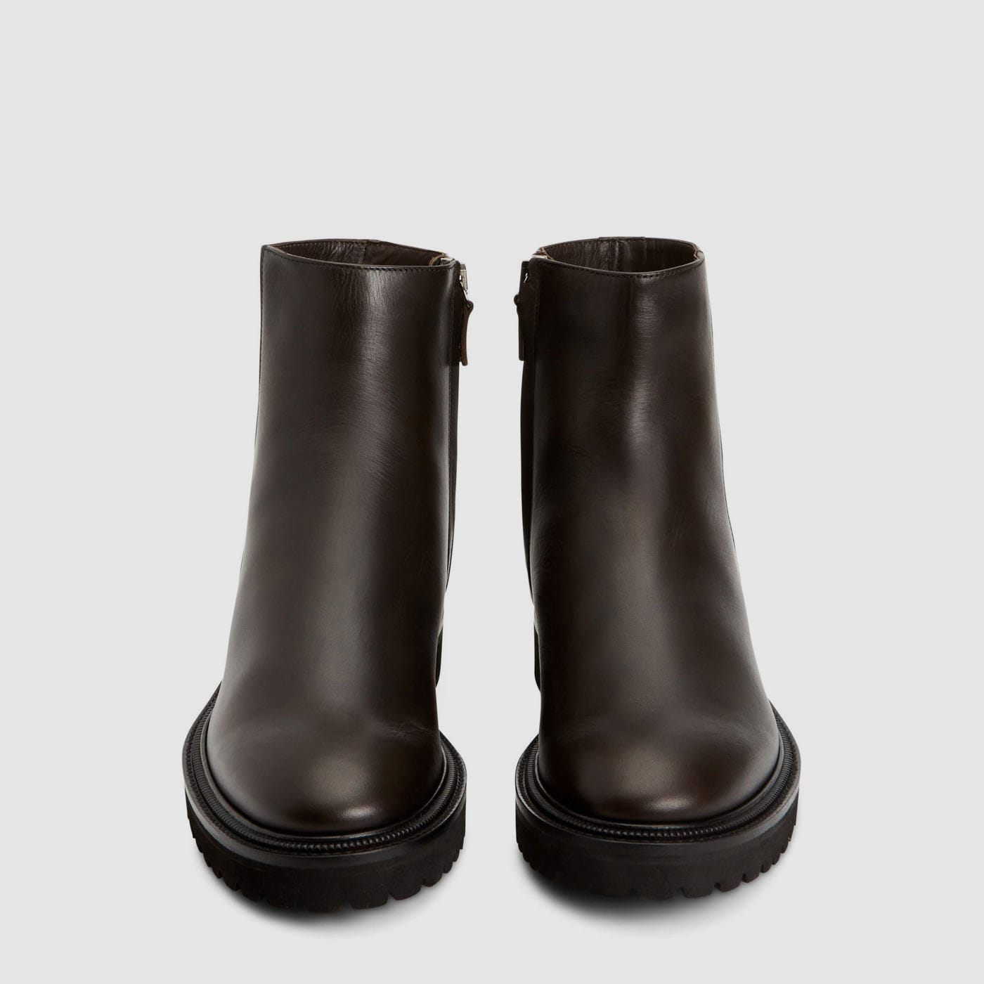 DARK BROWN