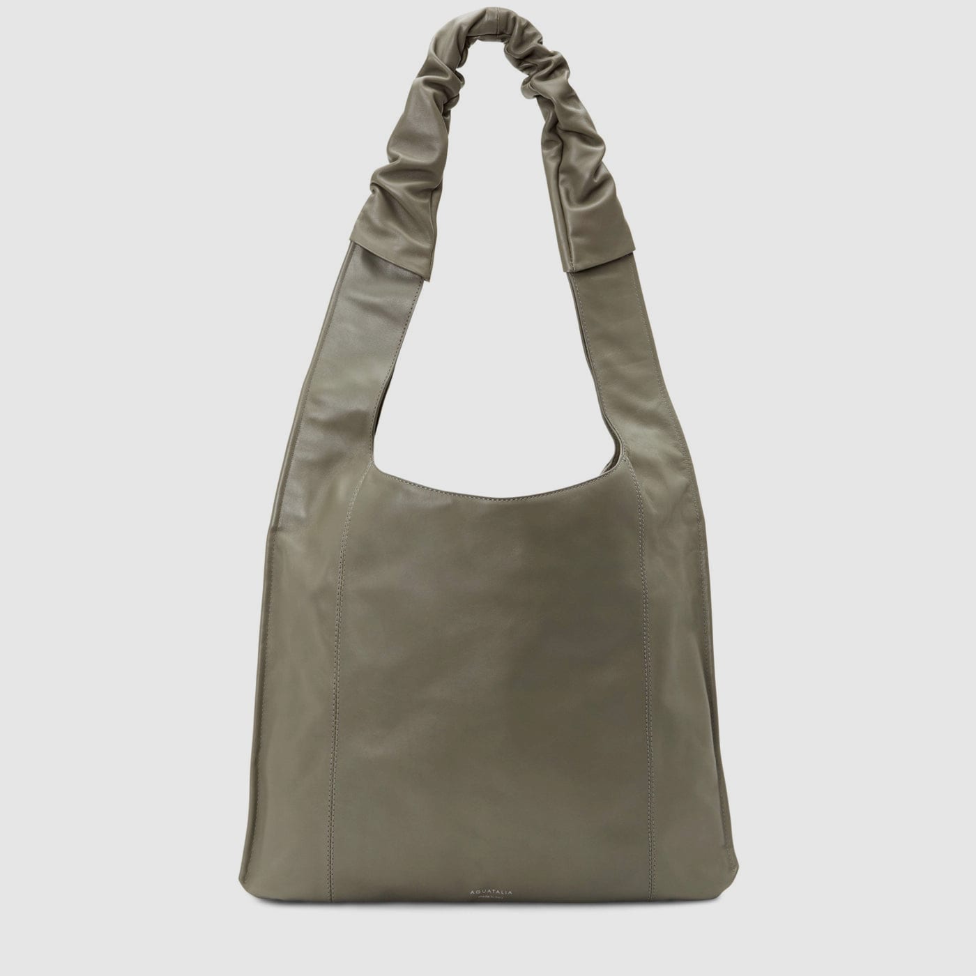 ROXANNA HOBO, GREY
