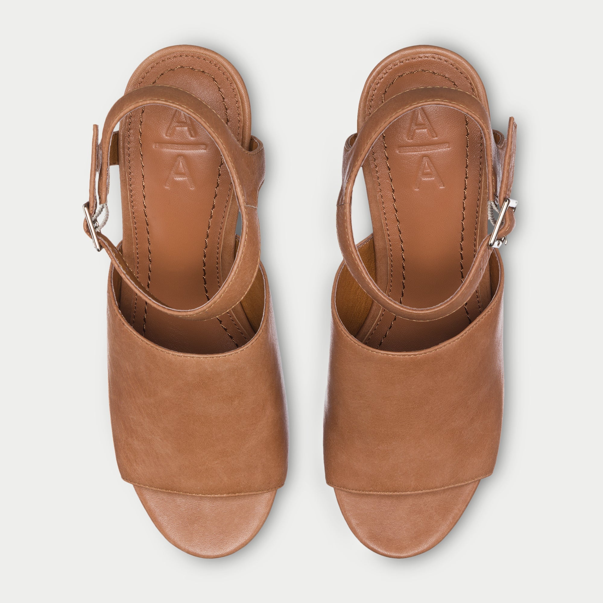 Cindy Platform Tan