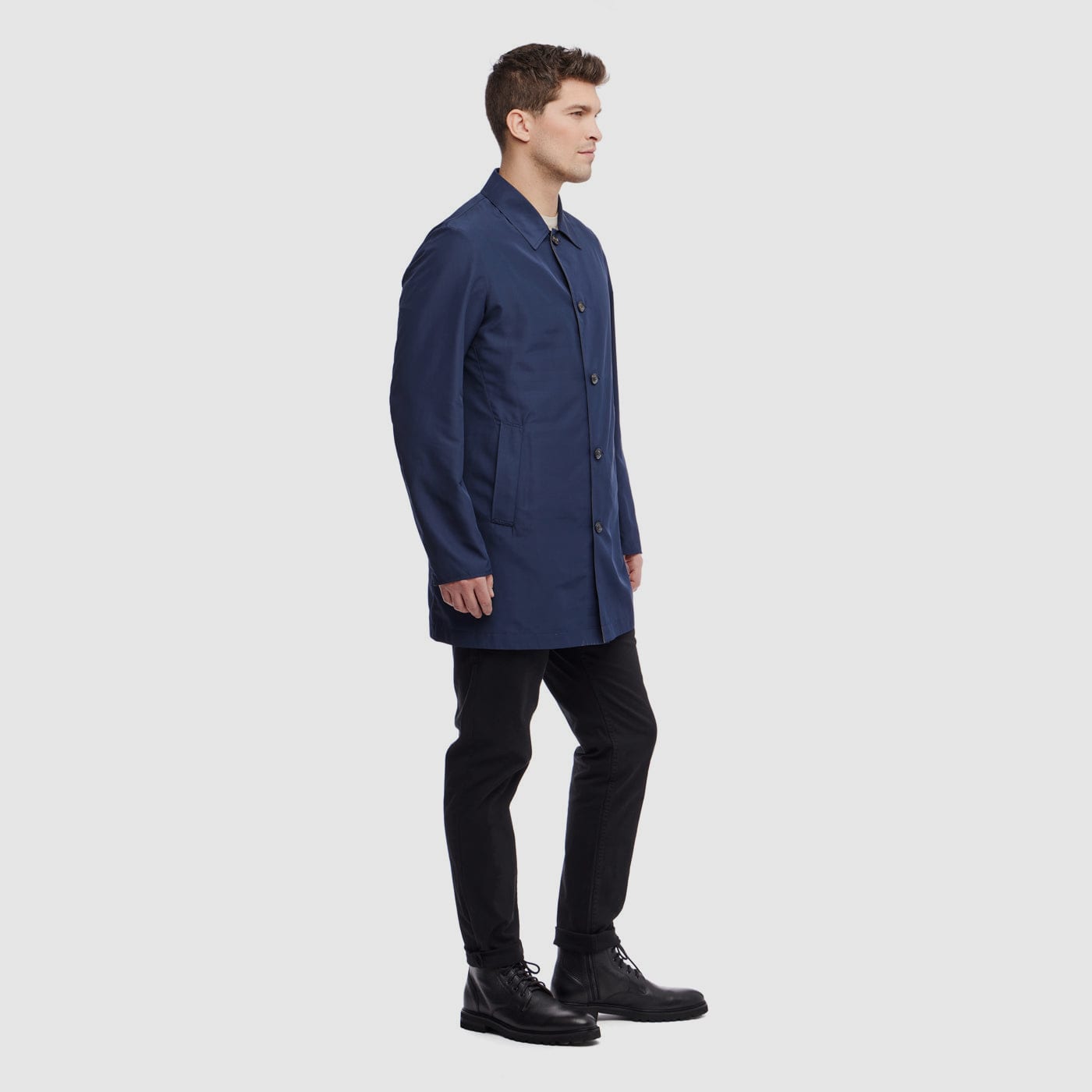 DARK NAVY/TAN