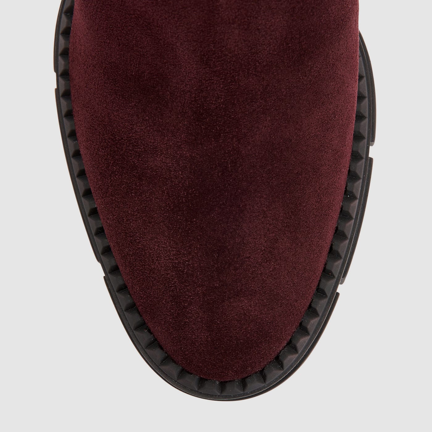 OXBLOOD