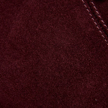 OXBLOOD/BLACK