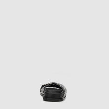 WHITE/BLACK