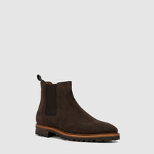 DARK BROWN