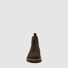 DARK BROWN