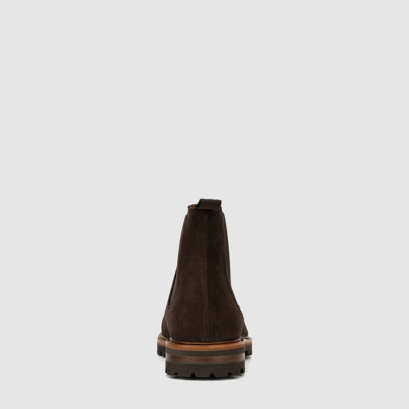 DARK BROWN