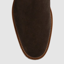 DARK BROWN